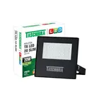 Refletor TR LED Slim 20W Luz Verde Taschibra