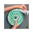 Rodameio Autocolante RM61 Rolo 2,3cm x 10 metro MeuRodape