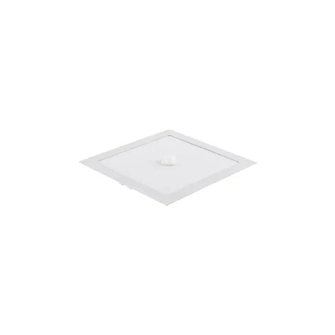 Painel LED Quadrado de Embutir com Sensor 18W 6500K Taschibra