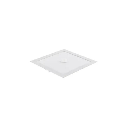 Painel LED Quadrado de Embutir com Sensor 18W 6500K Taschibra