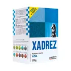 Pigmento em Pó Xadrez 500g Azul Lanxess