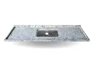 PIA GRANITO CUBA FUNDA 1,22 BRANCO DALLAS KASA