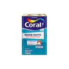 Tinta Acrílica Rende Muito 16L Azul dos Andes Coral