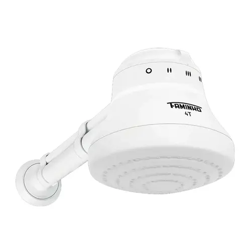 DUCHA FAMINHO 4T COM CANO 6800W 220V R3861 FAME