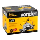 SERRA MARMORE SMV 1300S S/KIT 127V VONDER