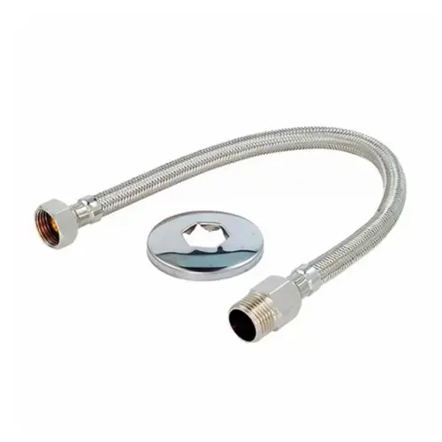 ENGATE FLEXIVEL METAL 60CM DECORATIVI