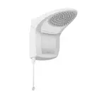 Ducha Acqua Jet Ultra Branco Cromado 7800W 220V Lorenzetti