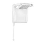 Ducha Acqua Star Ultra Branco Cromado 7800W 220V Lorenzetti