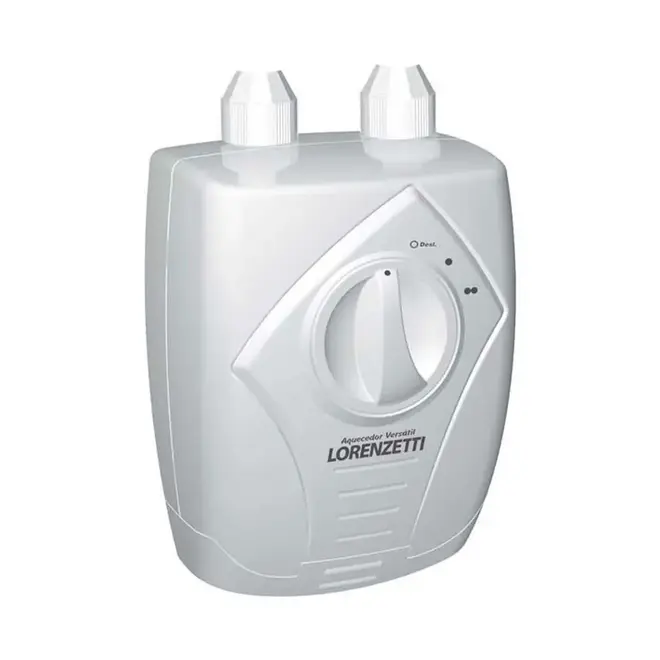 Aquecedor Eletrico de Água Versatil 5500W 127V Lorenzetti