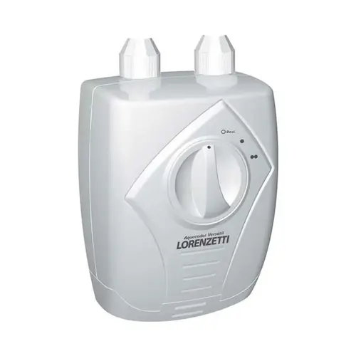 Aquecedor Eletrico de Água Versatil 5500W 127V Lorenzetti