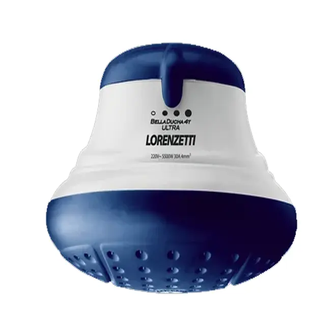 Bella Ducha 4T Azul 6800W 220V Lorenzetti