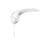 Chuveiro Ducha Duo Shower Quadra Elet Turbo 7500W 220V Lorenzetti