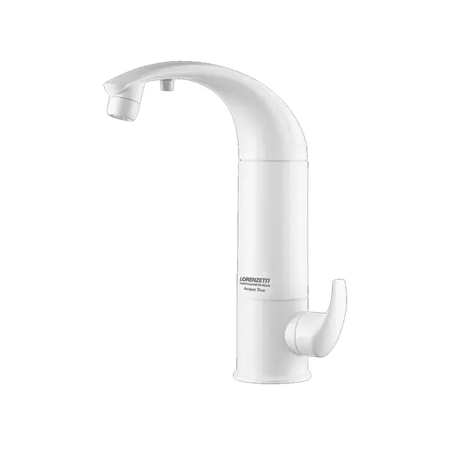 Purificador Acquadue Branco Mesa Lorenzetti