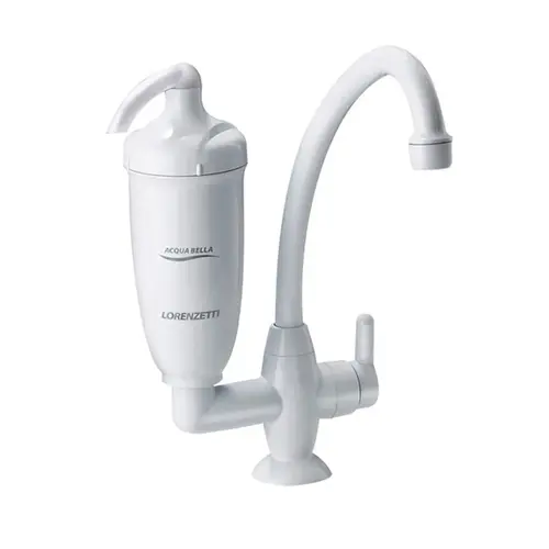 Purificador C/Torneira  Acqua Bella Mesa Lorenzetti