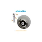 Resistência 055A 5500W 220V Lorenzetti