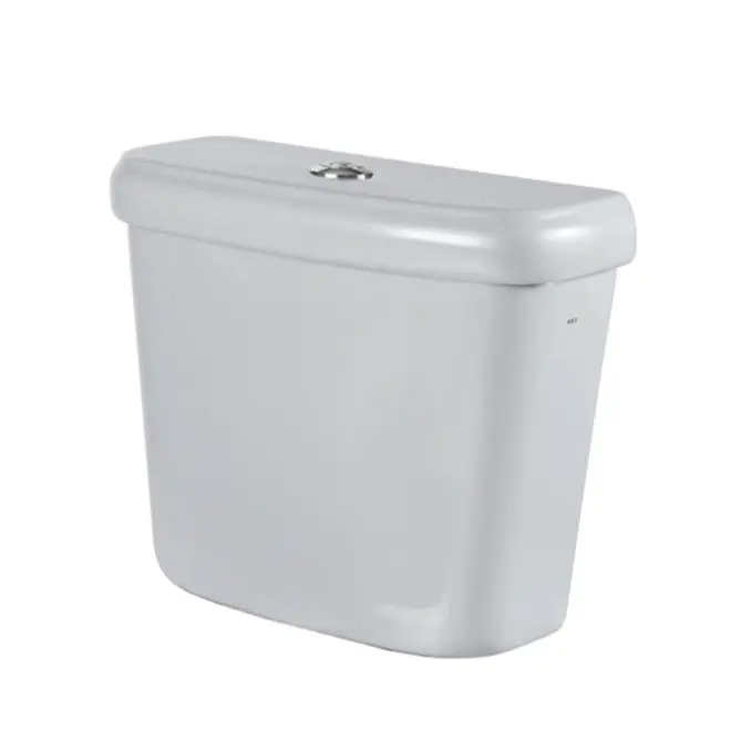 Caixa Acoplada Plus Sabatini Cinza Claro IC5403 Icasa