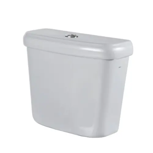 Caixa Acoplada Plus Sabatini Cinza Claro IC5403 Icasa