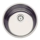 Cuba de Embutir Redonda Luna 35 BL em Aço Inox Alto Brilho 35cm 94012/202 Tramontina