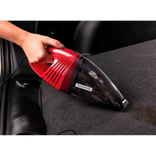 Aspirador Para Carro 12V 60W Tramontina