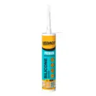 SILICONE ACETICO INCOLOR 270G VEDACIT