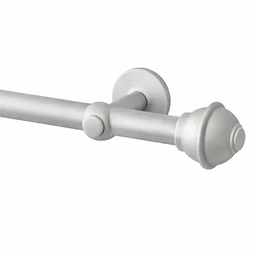 VARÃO PARA CORTINA SIMPLES 19 1,5M CROMADO ALUMIFENIX