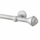 VARÃO PARA CORTINA SIMPLES 19 1,5M CROMADO ALUMIFENIX