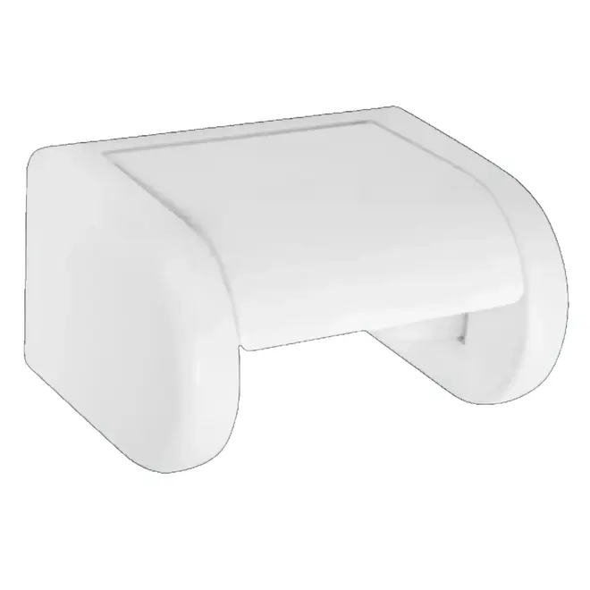 Papeleira Com Encaixe Branca R3190 Fame