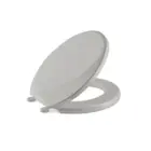 ASSENTO SANITARIO OVAL SUAVIT CINZA TIGRE