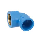 JOELHO LR AZUL 25MMX3/4 TIGRE
