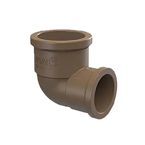 JOELHO LR MISTA 25MMX3/4 TIGRE