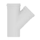 JUNCAO SIMPLES DE ESGOTO 75X75MM OU 3" X 3" TIGRE