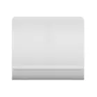 LUVA C/ROSCA 3/4 BRANCO TIGRE