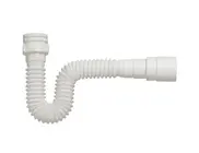 SIFÃO AJUSTÁVEL MULTIUSO 66CM BRANCO TIGRE
