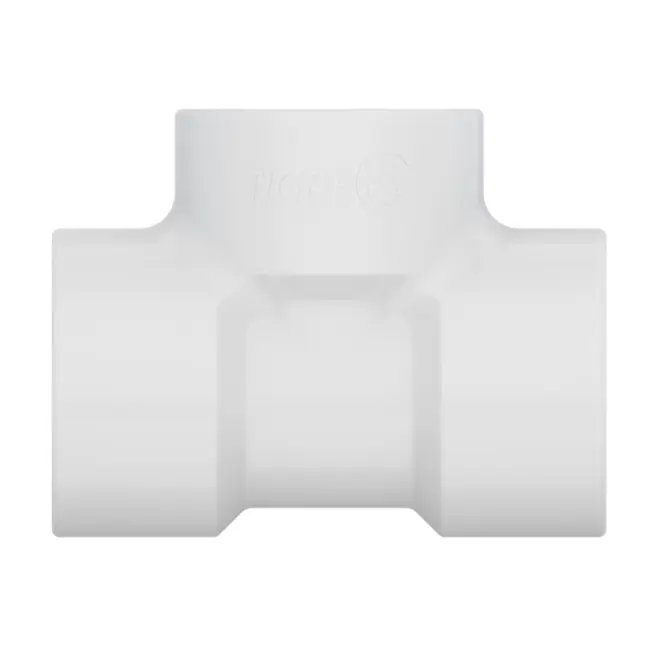 TE 90° ROSCAVEL 1/2" TIGRE