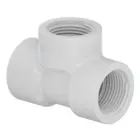 TE 90° ROSCAVEL 1/2" TIGRE