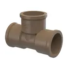 Te 90 Graus Soldável 50mm 22200518 TIGRE