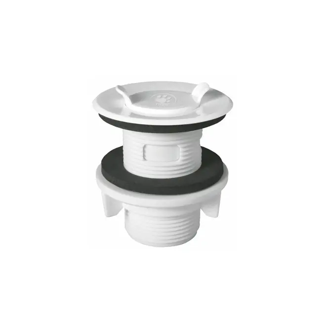Válvula para Tanque Com e Sem Ladrão 1.1/4" Tigre