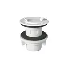 Válvula para Tanque Com e Sem Ladrão 1.1/4" Tigre