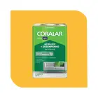 TINTA  ACRÍLICA CORALAR  AMARELO FREVO 18L CORAL