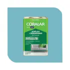 TINTA  ACRÍLICA CORALAR AZUL ARPOARDOR 18L CORAL