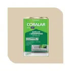 TINTA  ACRÍLICA CORALAR AREIA 18L CORAL
