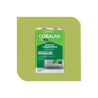 TINTA  ACRÍLICA CORALAR VERDE LIMÃO 18L CORAL
