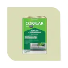 Tinta  Acrílica Coralar Verde Vale 18 Litros Coral