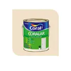 TINTA  ACRÍLICA CORALAR PÉROLA  3,6L CORAL