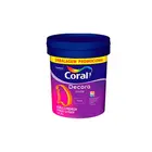 TINTA ACRILICA DECORA PREMIUM  FOSCO BALDE 20L BRANCO CORAL