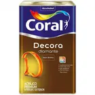 Tinta Decora Acrílica Premium Semi Brilho 18 Litros Branca 5239355 CORAL