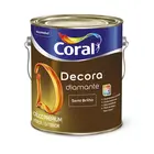 Tinta Acrílica Decora Semi Brilho 3,6l Branco Coral