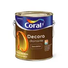 Tinta Acrílica Decora Semi Brilho 3,6l Branco Coral