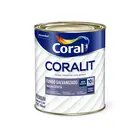 Fundo Galvanizado Branco 0,9L Coralit Coral