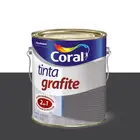 Tinta Grafite Escuro de Fundo e Acabamento 019 3,6L Coral